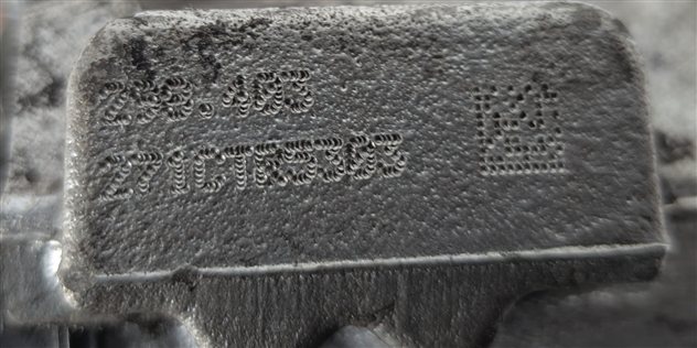 Thumbnail 6: 16 PORSCHE PANAMERA (970) REAR LEFT ELECTRONIC EMERGENCY PARK BRAKE ACTUATOR