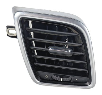 Thumbnail 2: 2016 PORSCHE PANAMERA (970) FRONT LEFT OUTER DASH HEAT AIR AC VENT (Black)