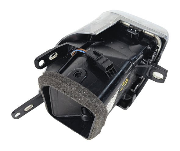 Thumbnail 4: 2016 PORSCHE PANAMERA (970) FRONT LEFT OUTER DASH HEAT AIR AC VENT (Black)
