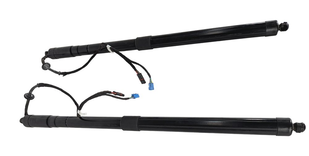 Thumbnail 2: 10-16 PORSCHE PANAMERA (970 G1) REAR LEFT & RIGHT HATCH TRUNK SHOCK STRUT SET
