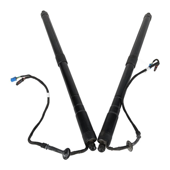 Thumbnail 3: 10-16 PORSCHE PANAMERA (970 G1) REAR LEFT & RIGHT HATCH TRUNK SHOCK STRUT SET