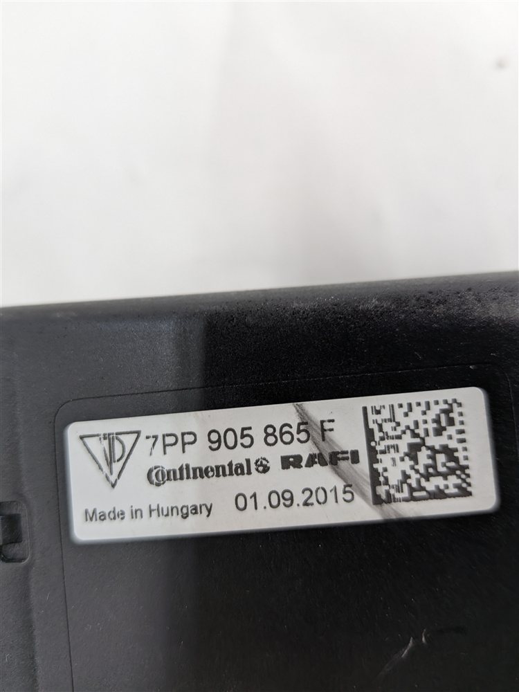 Thumbnail 10: 2016 PORSCHE PANAMERA 970 3.6L M46.20 ECM BCM CLUSTER GATEWAY IGNITION KEY SET