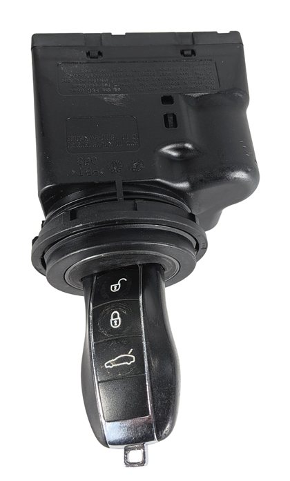 Thumbnail 9: 2016 PORSCHE PANAMERA 970 3.6L M46.20 ECM BCM CLUSTER GATEWAY IGNITION KEY SET