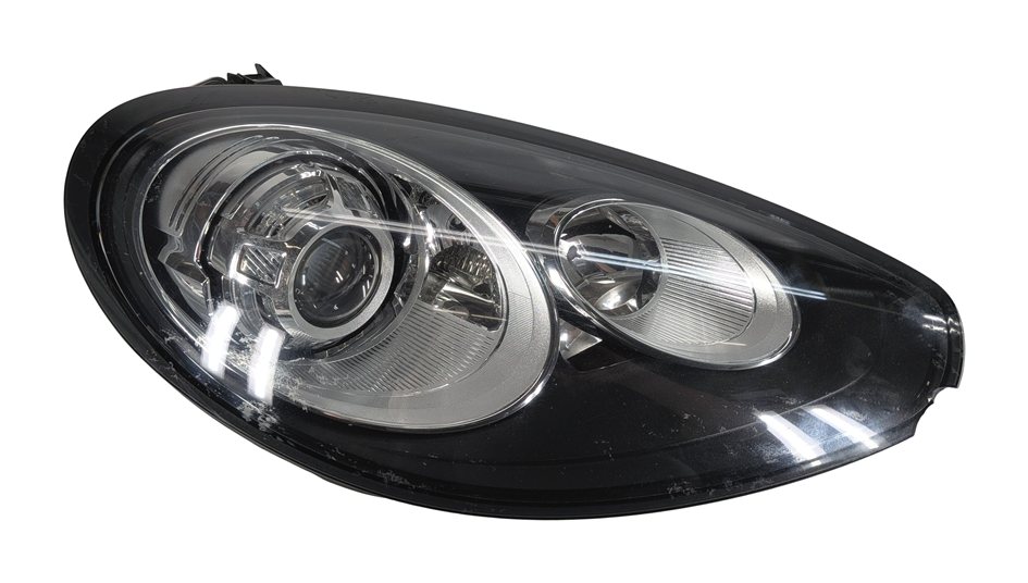 14-16 PORSCHE PANAMERA 970 FRONT RIGHT XENON ADAPTIVE HEADLIGHT w/BALLAST AFS