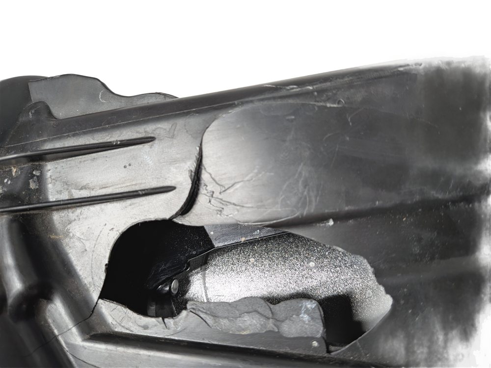 Thumbnail 10: 14-16 PORSCHE PANAMERA 970 FRONT RIGHT XENON ADAPTIVE HEADLIGHT w/BALLAST AFS