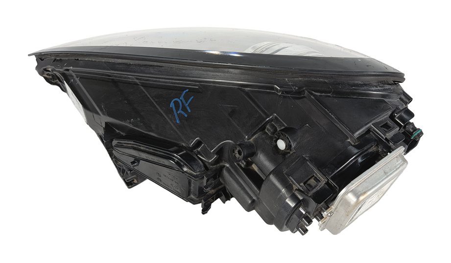 Thumbnail 6: 14-16 PORSCHE PANAMERA 970 FRONT RIGHT XENON ADAPTIVE HEADLIGHT w/BALLAST AFS