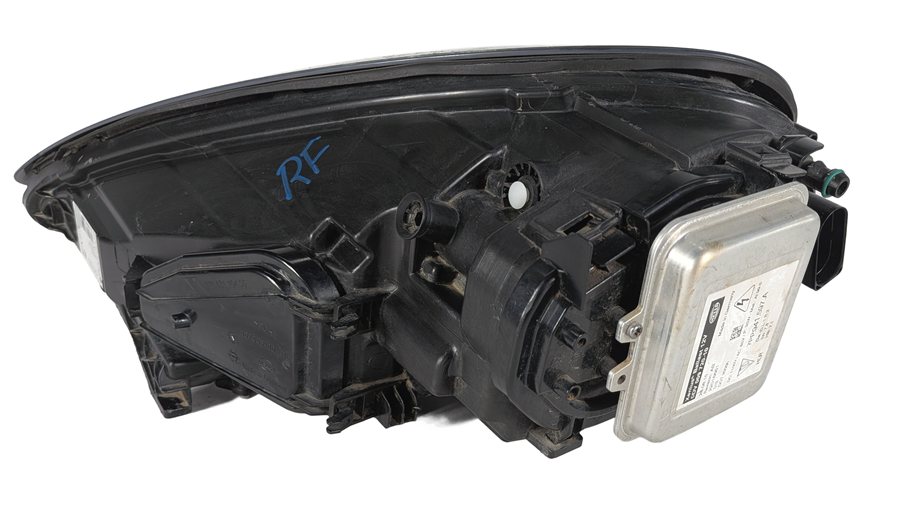 Thumbnail 7: 14-16 PORSCHE PANAMERA 970 FRONT RIGHT XENON ADAPTIVE HEADLIGHT w/BALLAST AFS