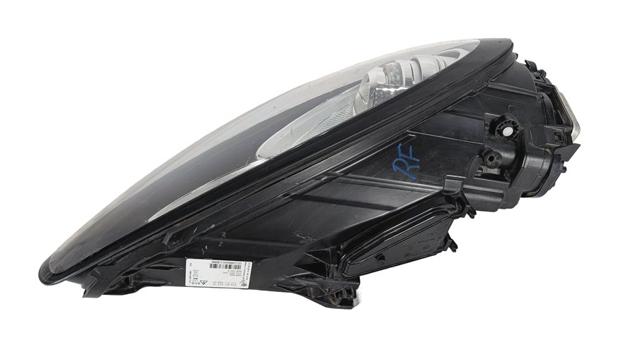 Thumbnail 8: 14-16 PORSCHE PANAMERA 970 FRONT RIGHT XENON ADAPTIVE HEADLIGHT w/BALLAST AFS