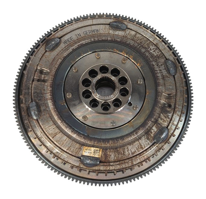 2011-2016 PORSCHE PANAMERA (970 G1) A/T AUTO TRANSMISSION DUAL MASS FLYWHEEL