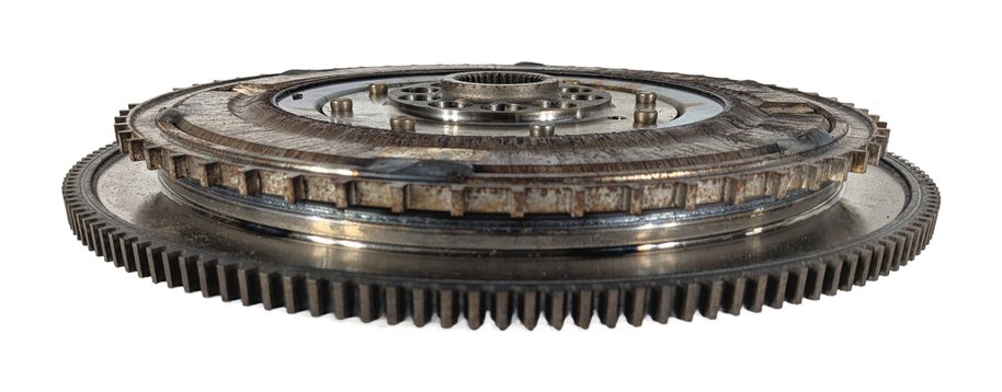 Thumbnail 3: 2011-2016 PORSCHE PANAMERA (970 G1) A/T AUTO TRANSMISSION DUAL MASS FLYWHEEL