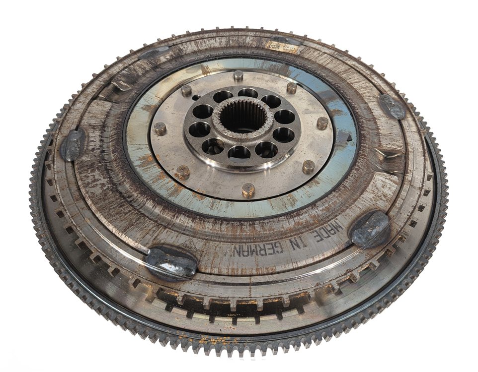 Thumbnail 4: 2011-2016 PORSCHE PANAMERA (970 G1) A/T AUTO TRANSMISSION DUAL MASS FLYWHEEL
