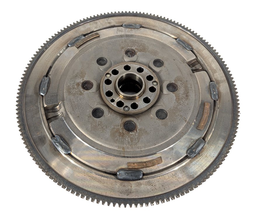Thumbnail 5: 2011-2016 PORSCHE PANAMERA (970 G1) A/T AUTO TRANSMISSION DUAL MASS FLYWHEEL