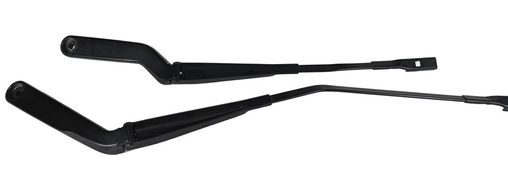 Thumbnail 2: 15-16 PORSCHE PANAMERA (970) FRONT LEFT & RIGHT WINDSHIELD WIPER ARM SET/2