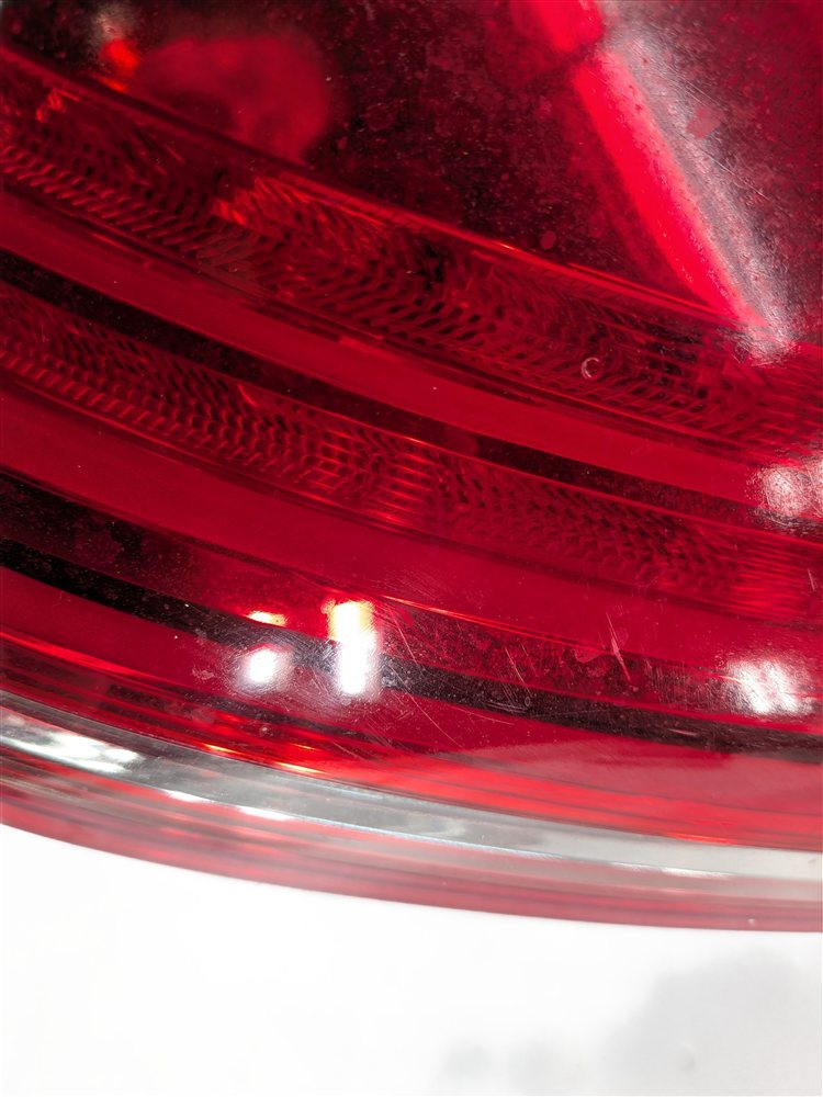 Thumbnail 16: 14-16 PORSCHE PANAMERA (970 G1) REAR RIGHT TAIL LIGHT ASSEMBLY w/O DARKENED LENS