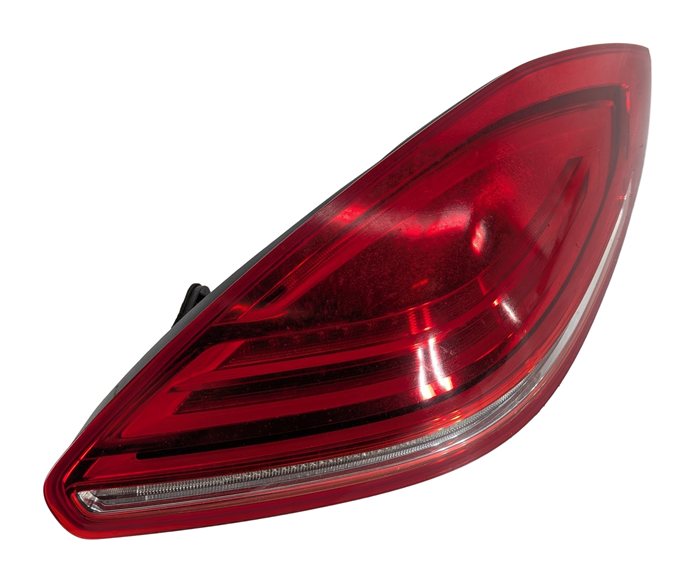 Thumbnail 4: 14-16 PORSCHE PANAMERA (970 G1) REAR RIGHT TAIL LIGHT ASSEMBLY w/O DARKENED LENS