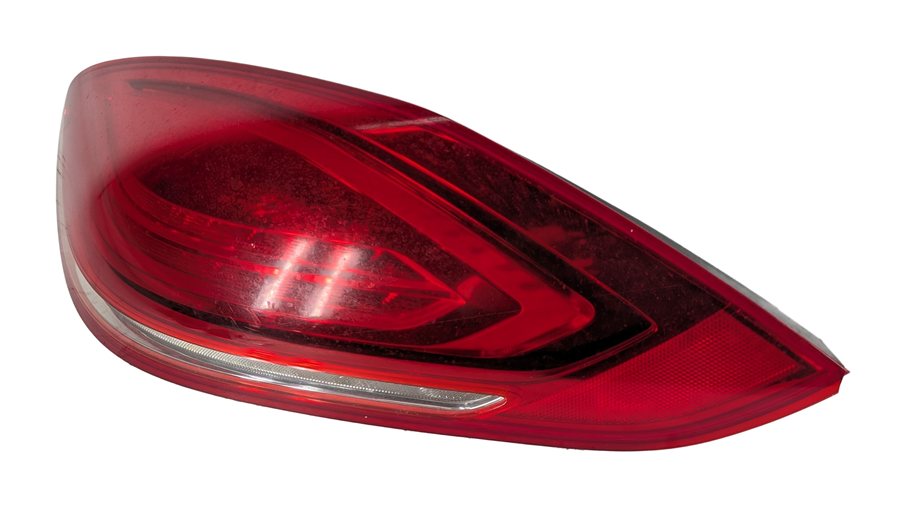 Thumbnail 5: 14-16 PORSCHE PANAMERA (970 G1) REAR RIGHT TAIL LIGHT ASSEMBLY w/O DARKENED LENS