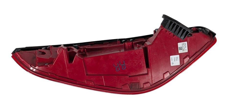 Thumbnail 7: 14-16 PORSCHE PANAMERA (970 G1) REAR RIGHT TAIL LIGHT ASSEMBLY w/O DARKENED LENS