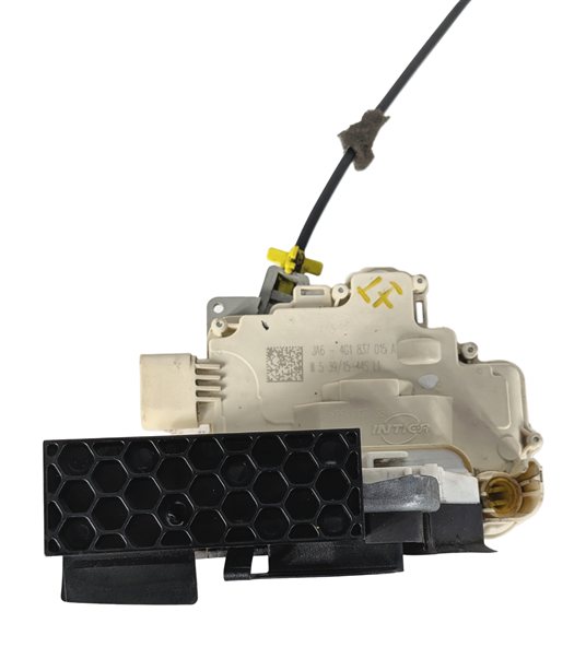 Thumbnail 3: 14-23 PORSCHE MACAN CAYMAN PANAMERA BOXSTER 911 95B 971 FRONT LEFT DOOR LATCH