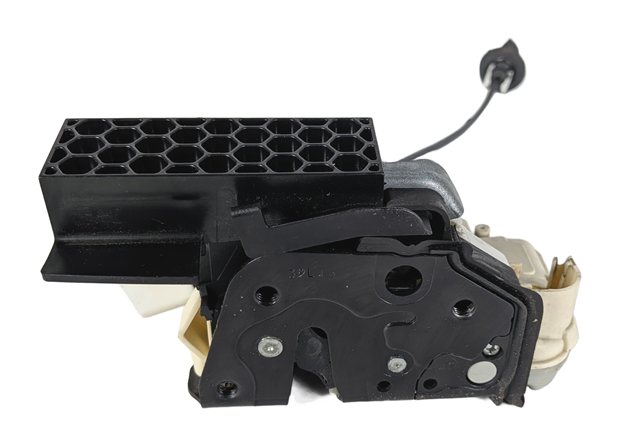 Thumbnail 4: 14-23 PORSCHE MACAN CAYMAN PANAMERA BOXSTER 911 95B 971 FRONT LEFT DOOR LATCH
