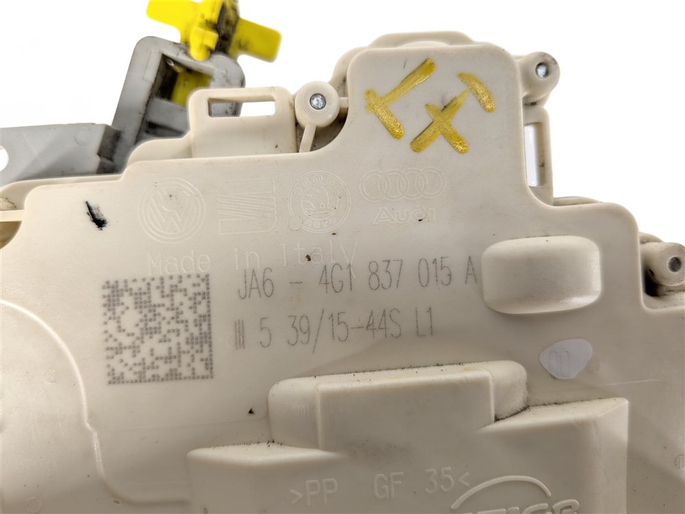 Thumbnail 8: 14-23 PORSCHE MACAN CAYMAN PANAMERA BOXSTER 911 95B 971 FRONT LEFT DOOR LATCH