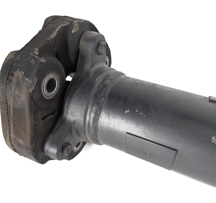 Thumbnail 4: 10-16 PORSCHE PANAMERA (970 G1) RWD REAR DRIVESHAFT DRIVELINE DRIVE LINE SHAFT