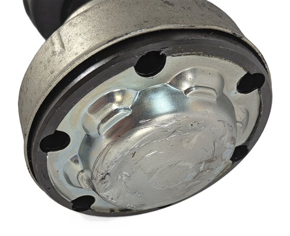 Thumbnail 8: 10-16 PORSCHE PANAMERA (970 G1) RWD REAR DRIVESHAFT DRIVELINE DRIVE LINE SHAFT