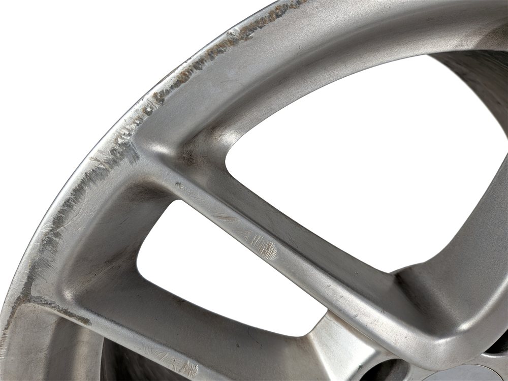 Thumbnail 6: 14-16 PORSCHE PANAMERA (970) 19X9 5 DOUBLE SPOKE ALLOY WHEEL RIM OEM