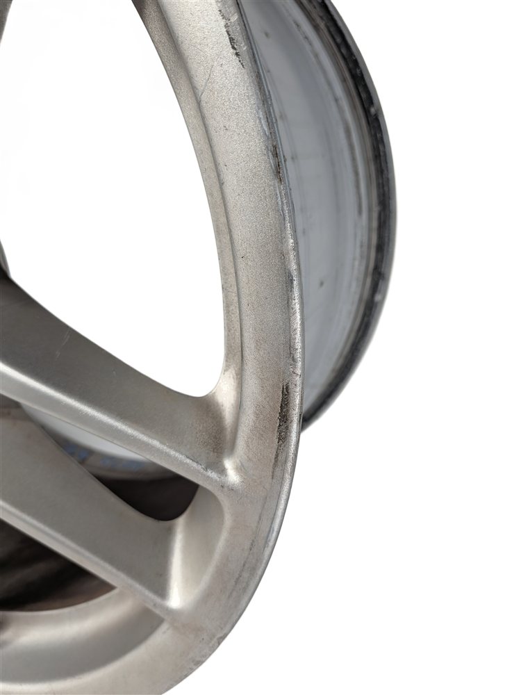 Thumbnail 7: 14-16 PORSCHE PANAMERA (970) 19X10 5 DOUBLE SPOKE ALLOY WHEEL RIM OEM