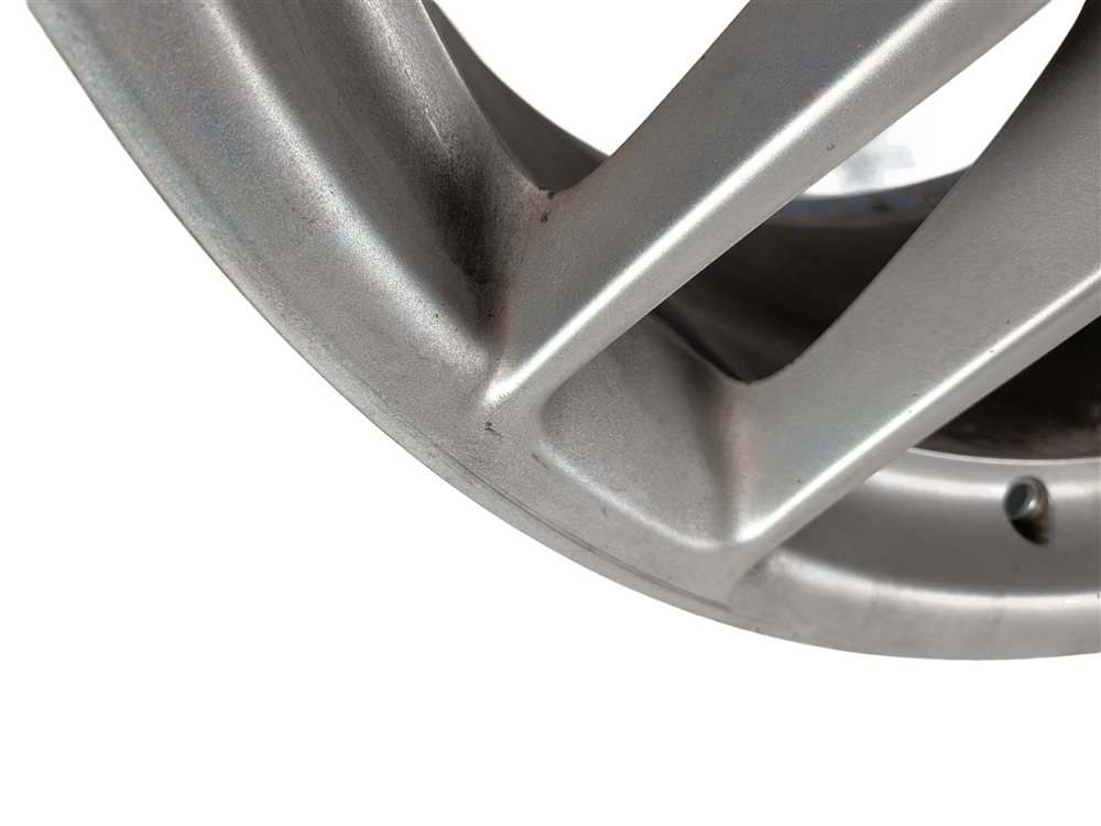 Thumbnail 8: 14-16 PORSCHE PANAMERA (970) 19X10 5 DOUBLE SPOKE ALLOY WHEEL RIM OEM
