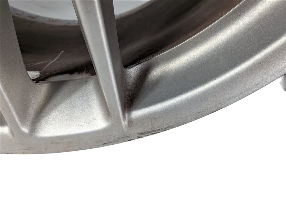 Thumbnail 9: 14-16 PORSCHE PANAMERA (970) 19X10 5 DOUBLE SPOKE ALLOY WHEEL RIM OEM