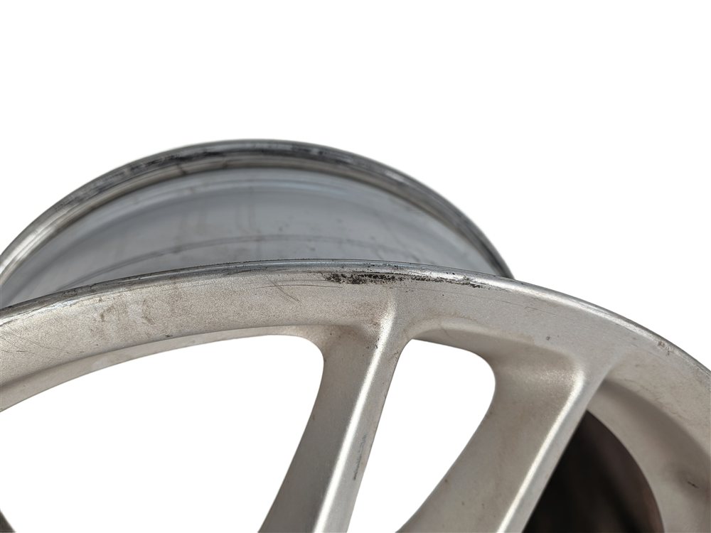 Thumbnail 5: 14-16 PORSCHE PANAMERA (970) 19X10 5 DOUBLE SPOKE ALLOY WHEEL RIM OEM