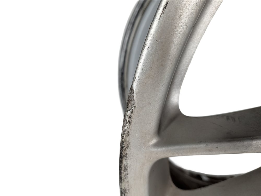 Thumbnail 6: 14-16 PORSCHE PANAMERA (970) 19X10 5 DOUBLE SPOKE ALLOY WHEEL RIM OEM