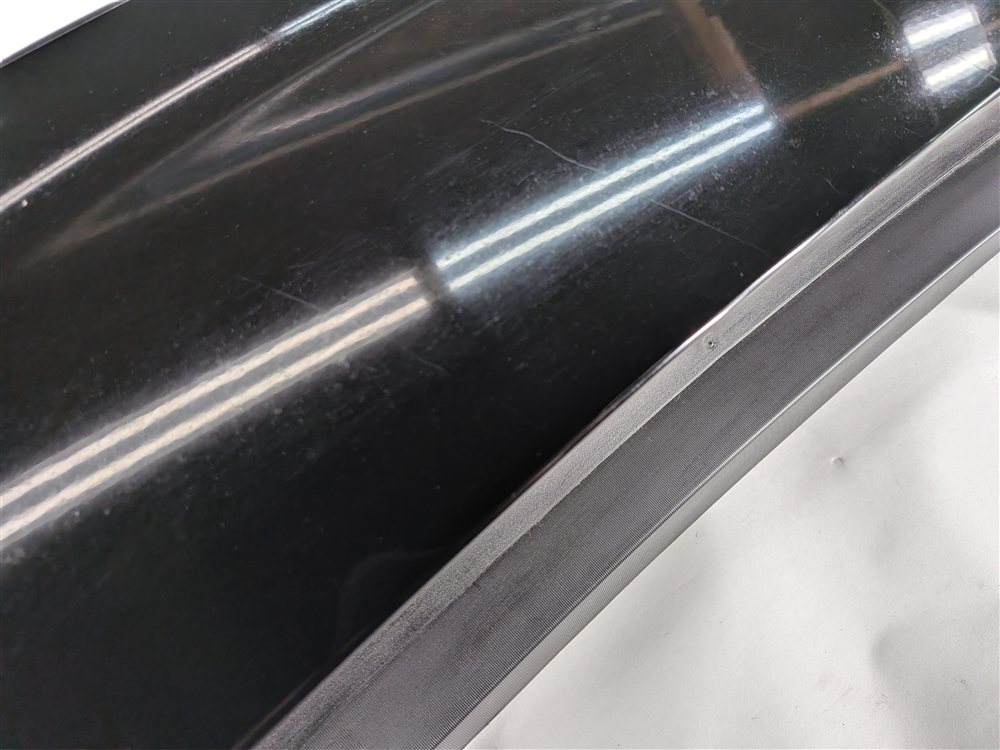 Thumbnail 11: 10-16 PORSCHE PANAMERA (970 G1) REAR HATCH TRUNK SPOILER WING AIR DAM w/ MOTOR