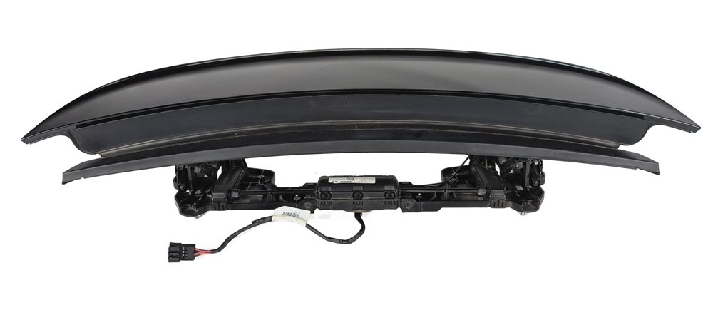 Thumbnail 2: 10-16 PORSCHE PANAMERA (970 G1) REAR HATCH TRUNK SPOILER WING AIR DAM w/ MOTOR