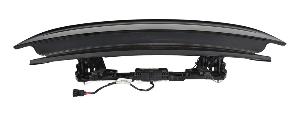 Thumbnail 3: 10-16 PORSCHE PANAMERA (970 G1) REAR HATCH TRUNK SPOILER WING AIR DAM w/ MOTOR