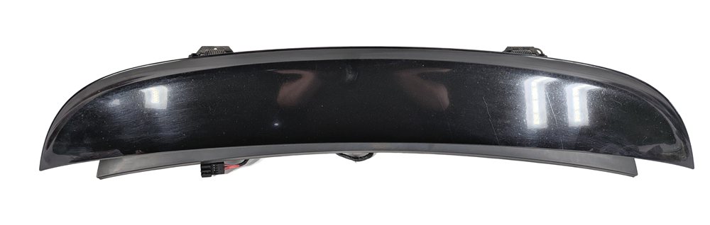 Thumbnail 4: 10-16 PORSCHE PANAMERA (970 G1) REAR HATCH TRUNK SPOILER WING AIR DAM w/ MOTOR