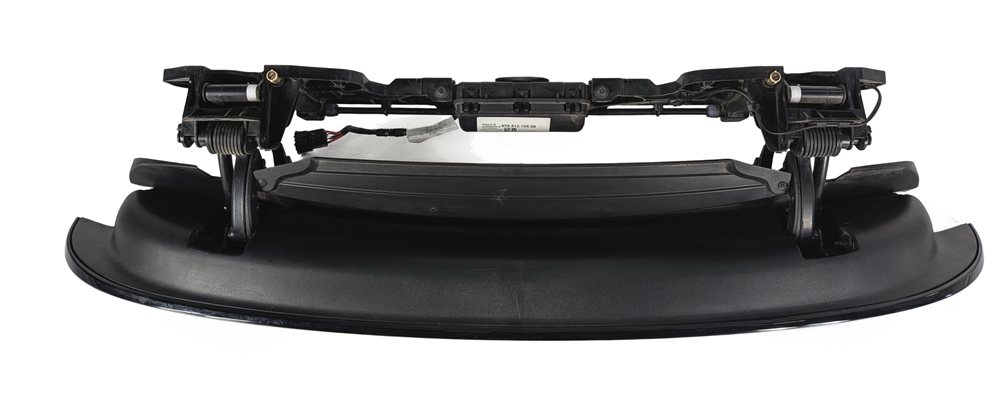 Thumbnail 5: 10-16 PORSCHE PANAMERA (970 G1) REAR HATCH TRUNK SPOILER WING AIR DAM w/ MOTOR