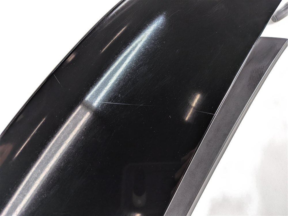 Thumbnail 8: 10-16 PORSCHE PANAMERA (970 G1) REAR HATCH TRUNK SPOILER WING AIR DAM w/ MOTOR