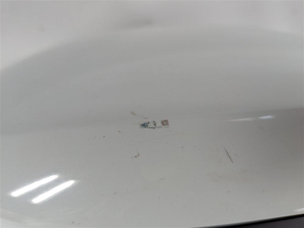 Thumbnail 9: 14-16 PORSCHE PANAMERA 970 RIGHT MIRROR w/MEMORY BLIND SPOT TURN SIGNAL (White)