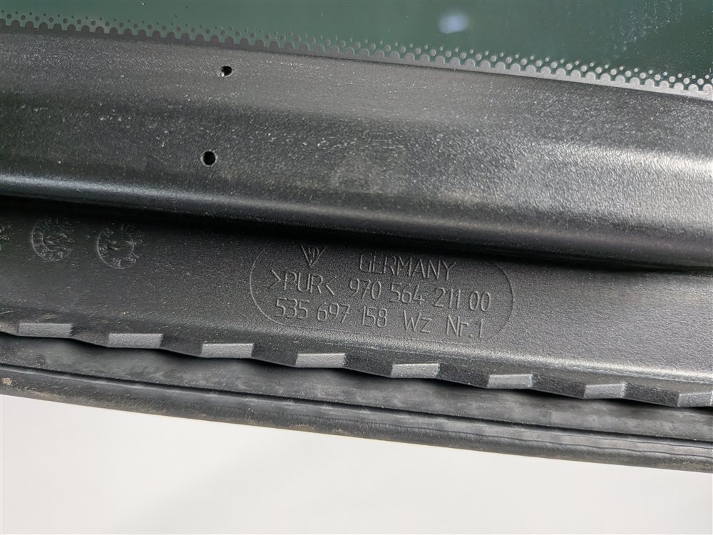 Thumbnail 7: 2010-2016 PORSCHE PANAMERA (970 G1) SUNROOF SUN ROOF GLASS WINDOW