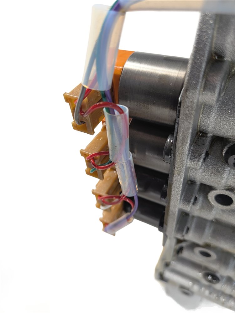 Thumbnail 11: 14-16 PORSCHE PANAMERA (970) AUTOMATIC TRANSMISSION VALVE BODY MECHATRONICS
