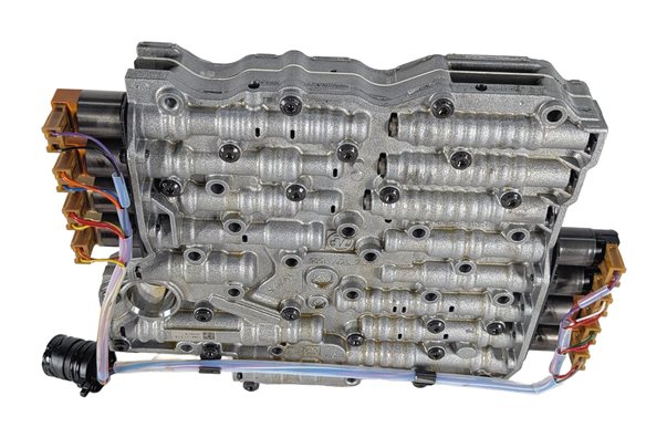 Thumbnail 2: 14-16 PORSCHE PANAMERA (970) AUTOMATIC TRANSMISSION VALVE BODY MECHATRONICS
