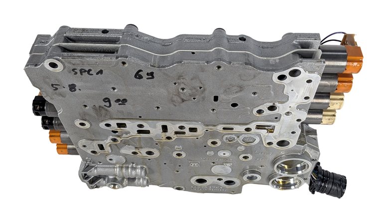 Thumbnail 5: 14-16 PORSCHE PANAMERA (970) AUTOMATIC TRANSMISSION VALVE BODY MECHATRONICS