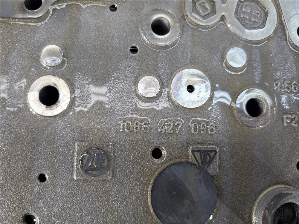 Thumbnail 8: 14-16 PORSCHE PANAMERA (970) AUTOMATIC TRANSMISSION VALVE BODY MECHATRONICS