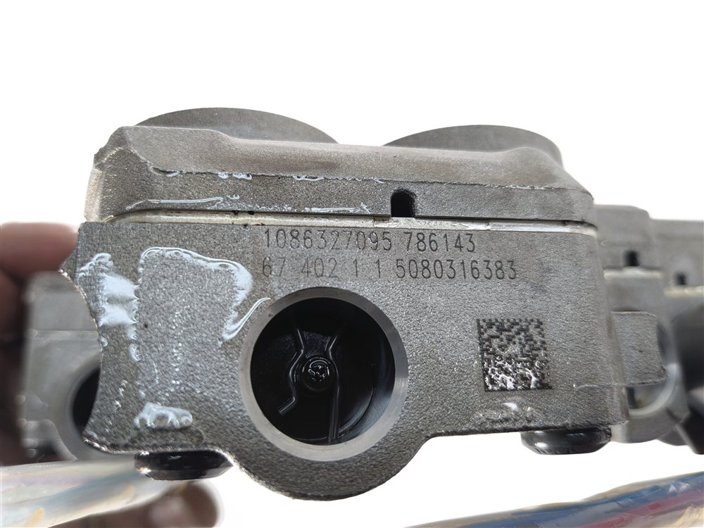 Thumbnail 9: 14-16 PORSCHE PANAMERA (970) AUTOMATIC TRANSMISSION VALVE BODY MECHATRONICS