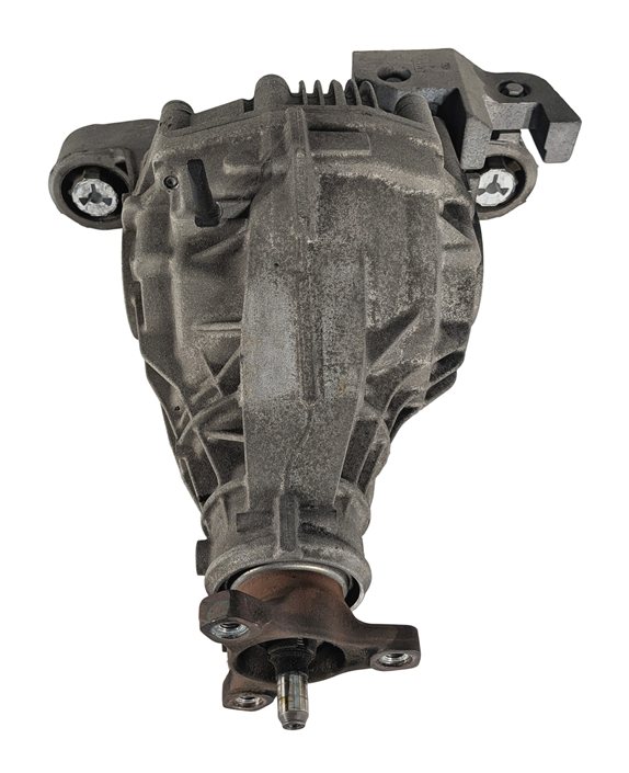 2011-2016 PORSCHE PANAMERA (970 G1) 3.6L REAR DIFFERENTAIL GEAR CARRIER