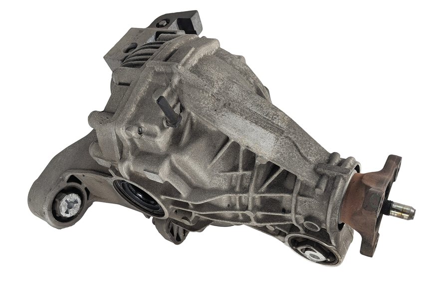 Thumbnail 2: 2011-2016 PORSCHE PANAMERA (970 G1) 3.6L REAR DIFFERENTAIL GEAR CARRIER
