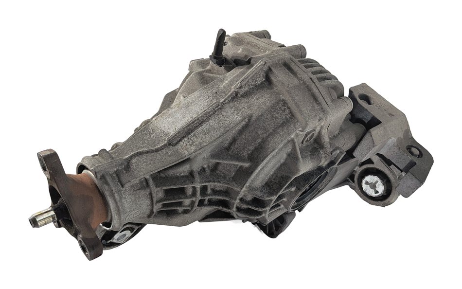 Thumbnail 3: 2011-2016 PORSCHE PANAMERA (970 G1) 3.6L REAR DIFFERENTAIL GEAR CARRIER