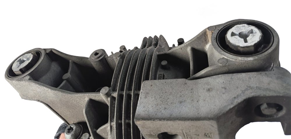 Thumbnail 6: 2011-2016 PORSCHE PANAMERA (970 G1) 3.6L REAR DIFFERENTAIL GEAR CARRIER