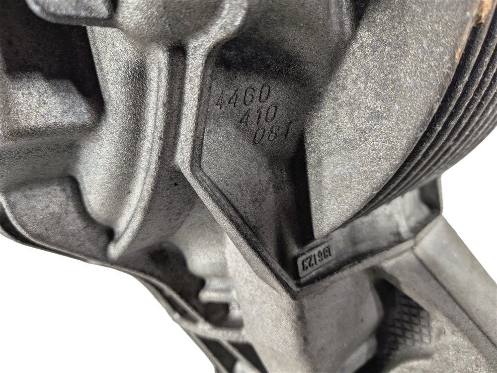 Thumbnail 7: 2011-2016 PORSCHE PANAMERA (970 G1) 3.6L REAR DIFFERENTAIL GEAR CARRIER